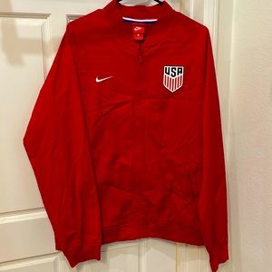 USMNT special edition soccer bomber jacket